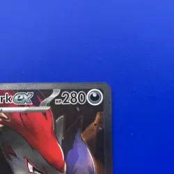 Pokemon N's Zoroark EX Sv09 Journey Together Illustration Rare Holo 185/159 - Image 3