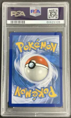 2019 P.M. SM Black Star Detective Pikachu Holo Promo #SM194 PSA 10 Pokemon - Image 2