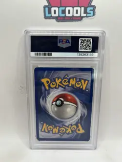 2003 POKEMON EX DRAGON #15 FLYGON PSA 1 Population 1 - Image 2
