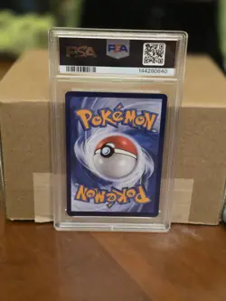 2025 POKEMON SIMPLIFIED CHINESE CBB2 C-GEM PACK VOL 2 #15 UMBREON PSA 10 - Image 2