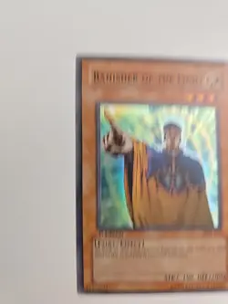 Yugioh Banisher of the Light MRL-078 Magic Ruler 1st Edition Super Rare (LP) - Image 3