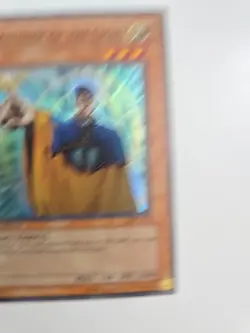 Yugioh Banisher of the Light MRL-078 Magic Ruler 1st Edition Super Rare (LP) - Image 5