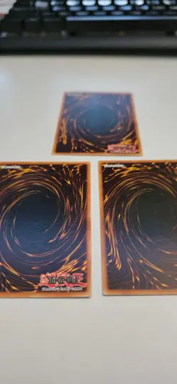 Yugioh Archfiend's Oath DCR-092 Dark Crisis 1st Edition x3 Playset NM - Image 4