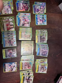 One Piece TCG Collection Lot – OP01–OP14 | Meta Decks | Parallels | SRs | Binder - Image 2