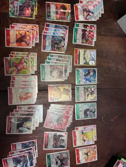 One Piece TCG Collection Lot – OP01–OP14 | Meta Decks | Parallels | SRs | Binder - Image 3