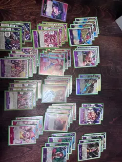 One Piece TCG Collection Lot – OP01–OP14 | Meta Decks | Parallels | SRs | Binder - Image 4