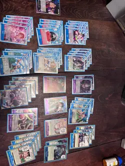 One Piece TCG Collection Lot – OP01–OP14 | Meta Decks | Parallels | SRs | Binder - Image 5