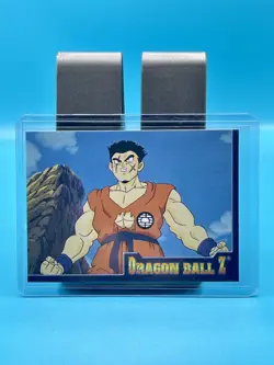 2001 Dragon Ball Z Trading Card Artbox Yamcha #18 - Image 1