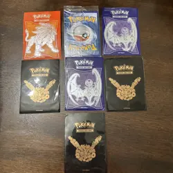 Lot of 7 Rare Pokemon Cards - Image 2