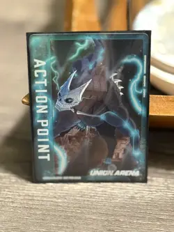 Action Point Card (Kaiju No. 8) - Union Arena Promotion Cards (UEPR) - Image 1