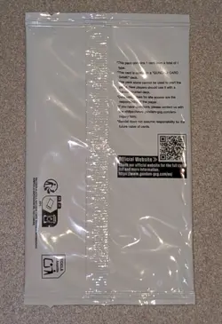 Gundam Card Game EX Base Promo EXBP-011 Iron-Blooded Orphans English - Image 3