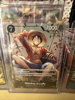 One Piece Tin Vol 2 Promo Cards Set Of 3! Sabo, Monkey.D.Luffy, & Portgas.D.Ace! - Image 4