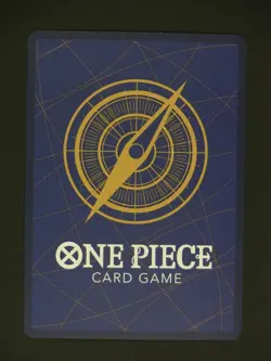 One Piece Card Dracule Mihawk OP01-070 SR Emperors in the New World Japanese - Image 2