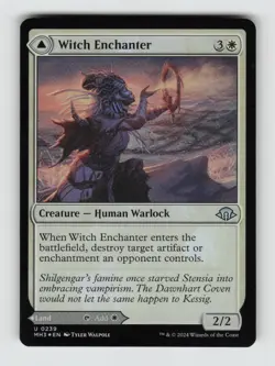 Witch Enchanter*Foil* MH3 239 NM - Image 1