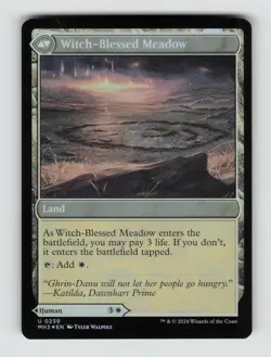 Witch Enchanter*Foil* MH3 239 NM - Image 2