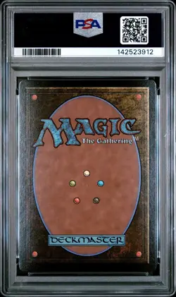 2025 MTG Final Fantasy MEMORIES OF NIBELHEIM Foil #0026 * PSA 10 - Image 2