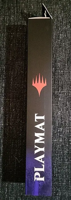 Ultra Pro MTG Final Fantasy Vivi Ornitier Black Stitched Playmat - Image 2