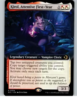 Kirol, Attentive First-Year (Extended Art) - 374 - R - Image 1