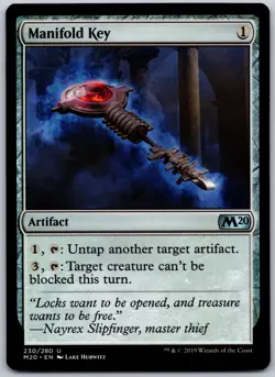 Manifold Key U Core Set 2020 230 NM - Image 1