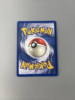 1999 POKEMON FOSSIL #7/62 HITMONLEE HOLO - Image 2