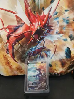 Hisuian Samurott v GG51/GG70 Crown Zenith Galarian Gallery Pokemon Card - Image 1