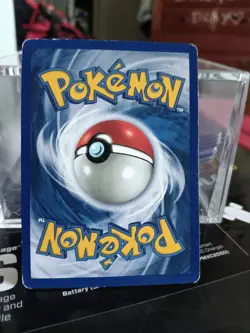 Bulbasaur Non-Holo Common 44/102 Pokemon TCG Base Set LP - Image 2