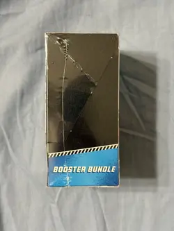Pokemon TCG Scarlet & Violet Black Bolt Booster Bundle - Sealed - Image 3
