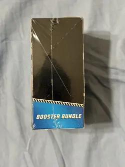 Pokemon TCG Scarlet & Violet Black Bolt Booster Bundle - Sealed - Image 4