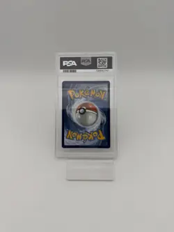 Lillie's Determination #184 Pokemon Mega Evolution EN 2025 SIR PSA 10 GEM MINT - Image 3