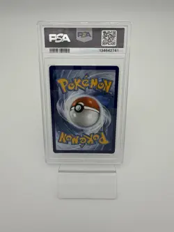 Lillie's Determination #184 Pokemon Mega Evolution EN 2025 SIR PSA 10 GEM MINT - Image 5