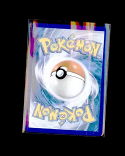 NM pokemon SV: Black Bolt Holo Common Gurdurr (Master Ball Pattern) 048/086 - Image 2