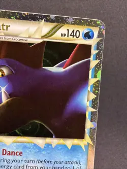 Feraligatr PRIME Pokemon TCG Heartgold Soulsilver 108/123 Lightly Played - Image 3