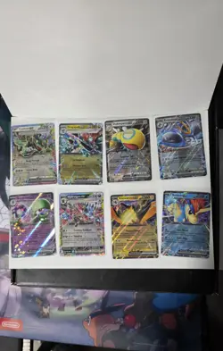 Pokemon Stufful 154/132 + 24 EXs inc. Mega Charizard, Lugia, Empoleon etc. - Image 3