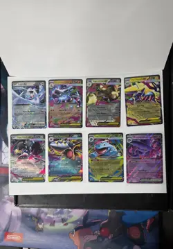 Pokemon Stufful 154/132 + 24 EXs inc. Mega Charizard, Lugia, Empoleon etc. - Image 4