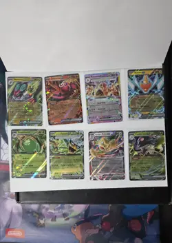 Pokemon Stufful 154/132 + 24 EXs inc. Mega Charizard, Lugia, Empoleon etc. - Image 5