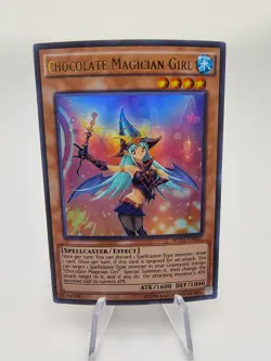Chocolate Magician Girl MVP1-EN052 The Dark Side of Dimensions Movie Pack - Image 1