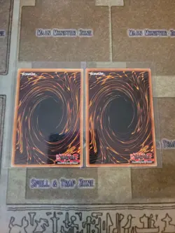 YUGIOH GUARDIAN KAY'EST VLP + ROD OF SILENCE KAY'EST COMMON UNLIMITED ED NM - Image 2