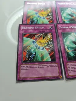 Yu-Gi-Oh! AST 1st Edition Rare Trap Lot ALL NM 600682787291 - Image 2
