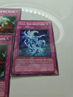 Yu-Gi-Oh! AST 1st Edition Rare Trap Lot ALL NM 600682787291 - Image 3