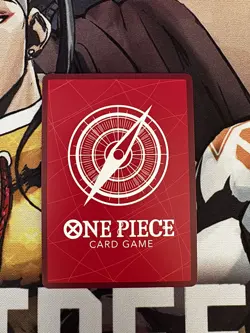 Near Mint One Piece TCG Monkey.D.Luffy ST21-001 Gear 5 Foiled NM Leader Card - Image 2