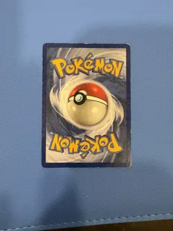 Haunter Fossil Set 6/62 Holo 1997 Vintage MP Pokemon Card - Image 2