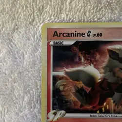 Arcanine G - 15/147 - Pokemon Supreme Victors Holo Card NM - Image 2