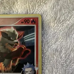 Arcanine G - 15/147 - Pokemon Supreme Victors Holo Card NM - Image 4