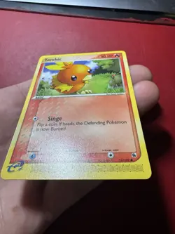 Torches 74/109 Ruby and Sapphire Regular Pokemon Card LP - Image 5