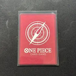 Monkey.D.Luffy (Premium Collection -Leader-) ST13-003 One Piece Promo Card Foil - Image 2