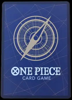 Koby (Alt Art) OP11-119 SEC Fist of Divine Speed ONE PIECE Card Game English NM - Image 2