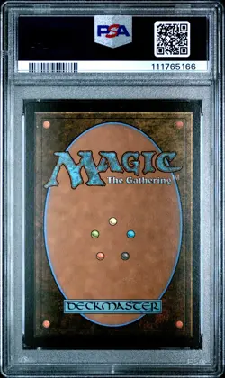 2023 MAGIC THE GATHERING SECRET LAIR DROP FOIL #1389 TYRANNOSAURUS REX PSA 10 - Image 2
