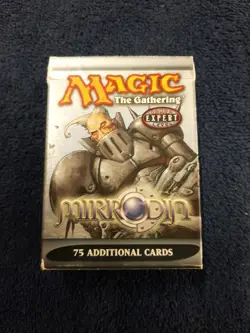 Magic The Gathering Mirrodin Tournament Pack MTG (SEE PICS) 76930963081 - Image 1
