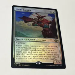 Claim Jumper Outlaws of Thunder Junction Foil - Image 1