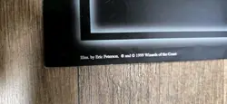 1999 Wizards Of The Coast Magic The Gathering Sold Here Promo Poster 17x11 - Image 2